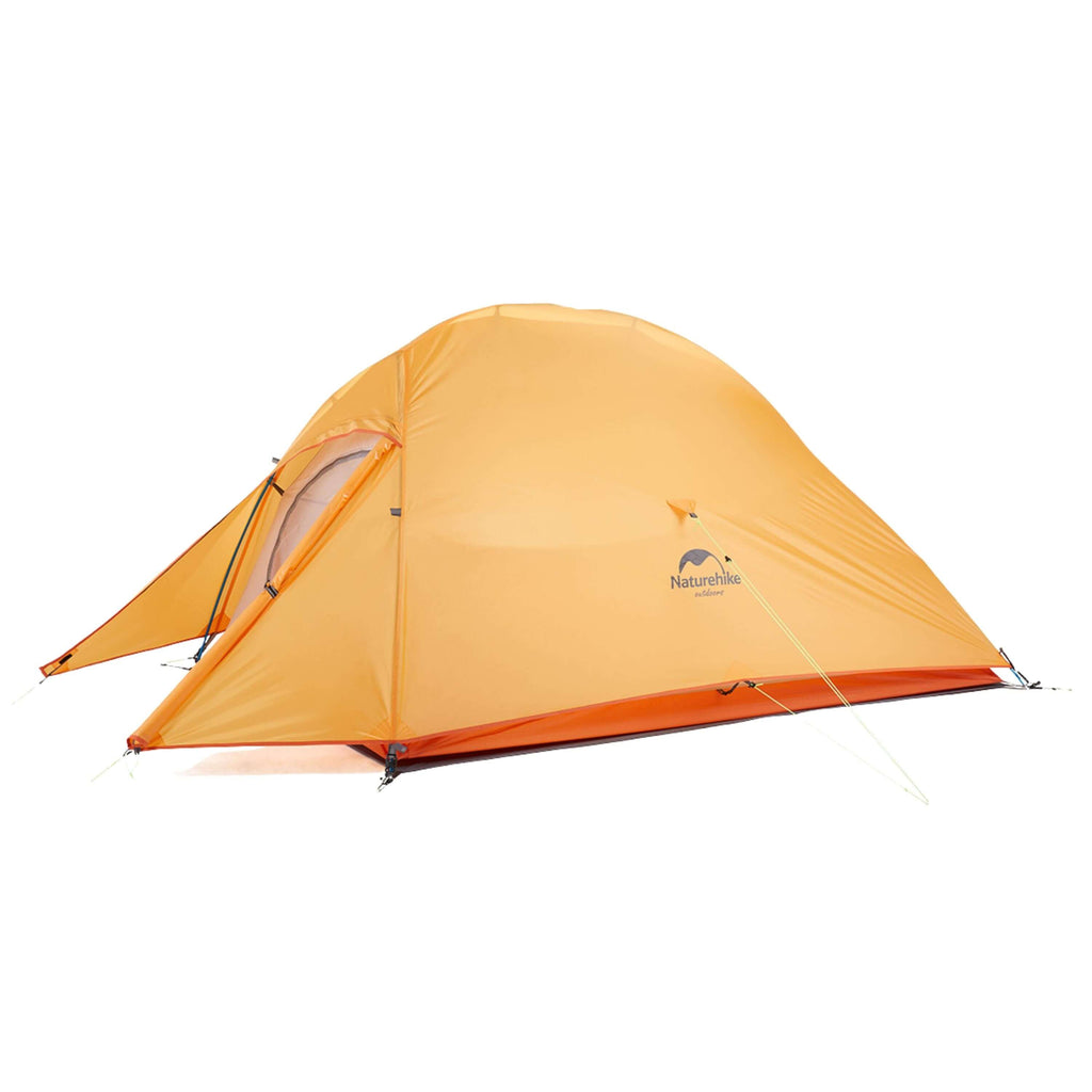 Naturehike ネイチャーハイク CloudUP 2X クラウドアップ 2 Cloud Up 2 tent - Ultra-light & Compact - Camping