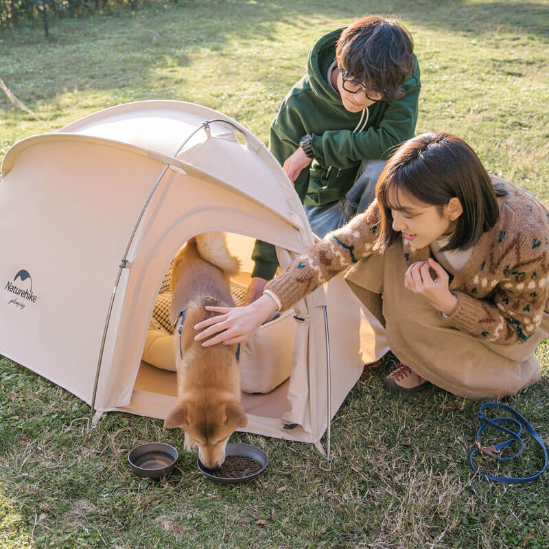 Tente Hiby pour animaux de compagnie, Sale, Naturehike