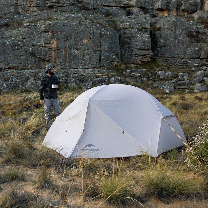 Ultralight Mongar Tent - Ultralight & Compact - Camping