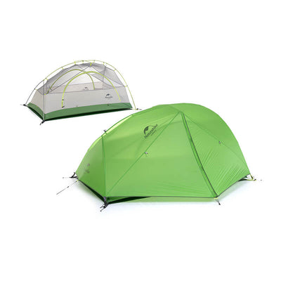 Star-River 2 ultralight tent with groundsheet
