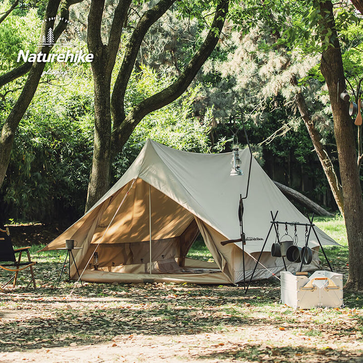 新品 ネイチャーハイク ロッジテント Naturehike extend 5.6 Extend 5.6 cotton tent - Isolate & Robust - Camping | Naturehike.ca