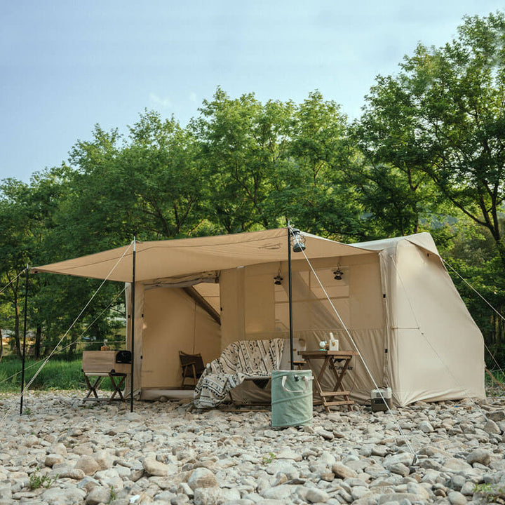 Air 12Y Inflatable Tent - Innovative & Spacious - Camping