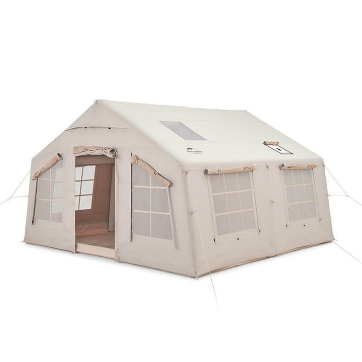 tent gonflable Air 13.2 inflatable - Spacious & Innovative iPhone Hülle inkl. Adapterplatte (Handymodell):iPhone 17 Vitalones Uci Downhill World breathable mask thanks to its 4