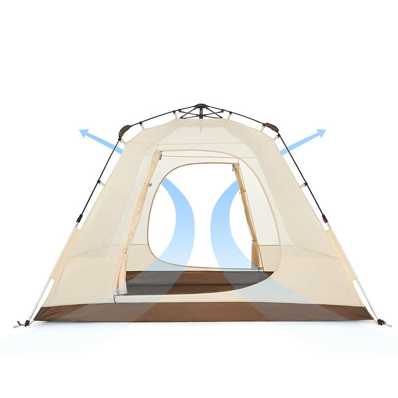 Ango 4 tent