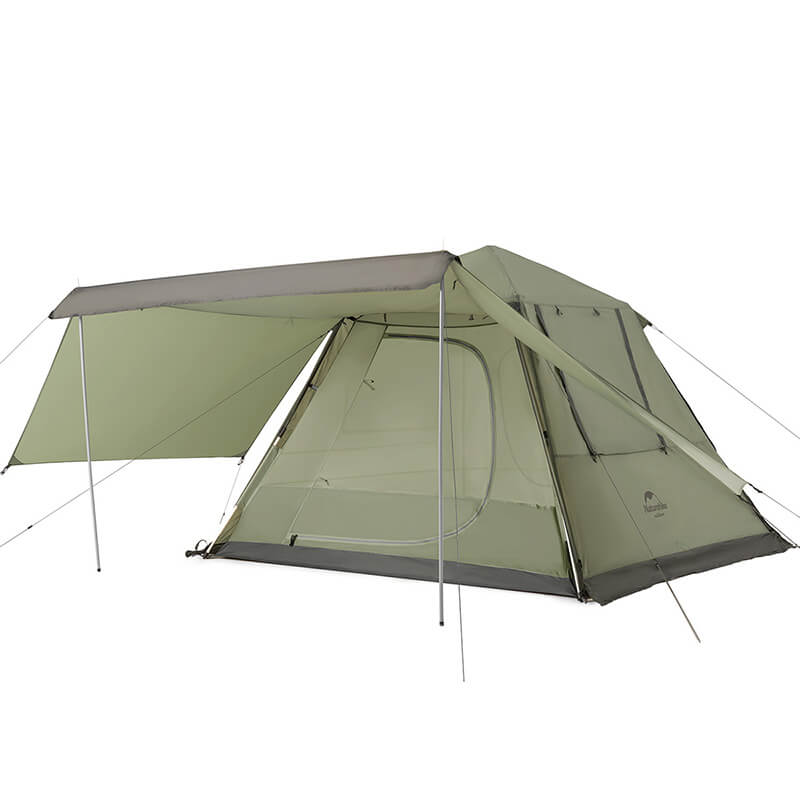 Tente Ango 4, Amazon, Naturehike