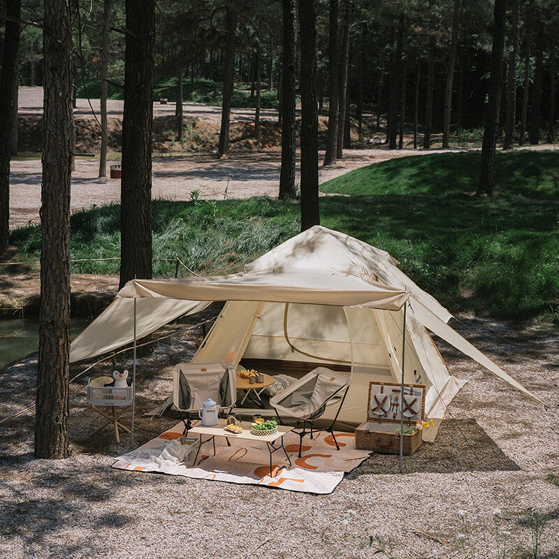 Tente Ango 4, Amazon, Naturehike