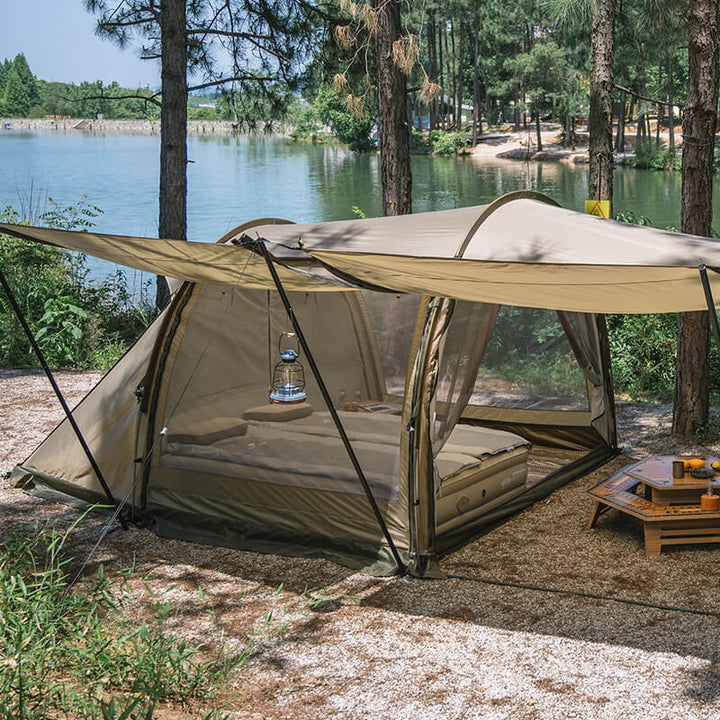 新品naturehike　aries-Alphaトンネルテント 新品naturehike aries-Alphaトンネルテント Naturehike Aries