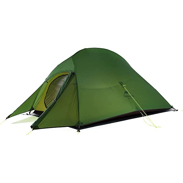 Cloud Up 1 Ultralight Tent - Compact & Robust - Camping