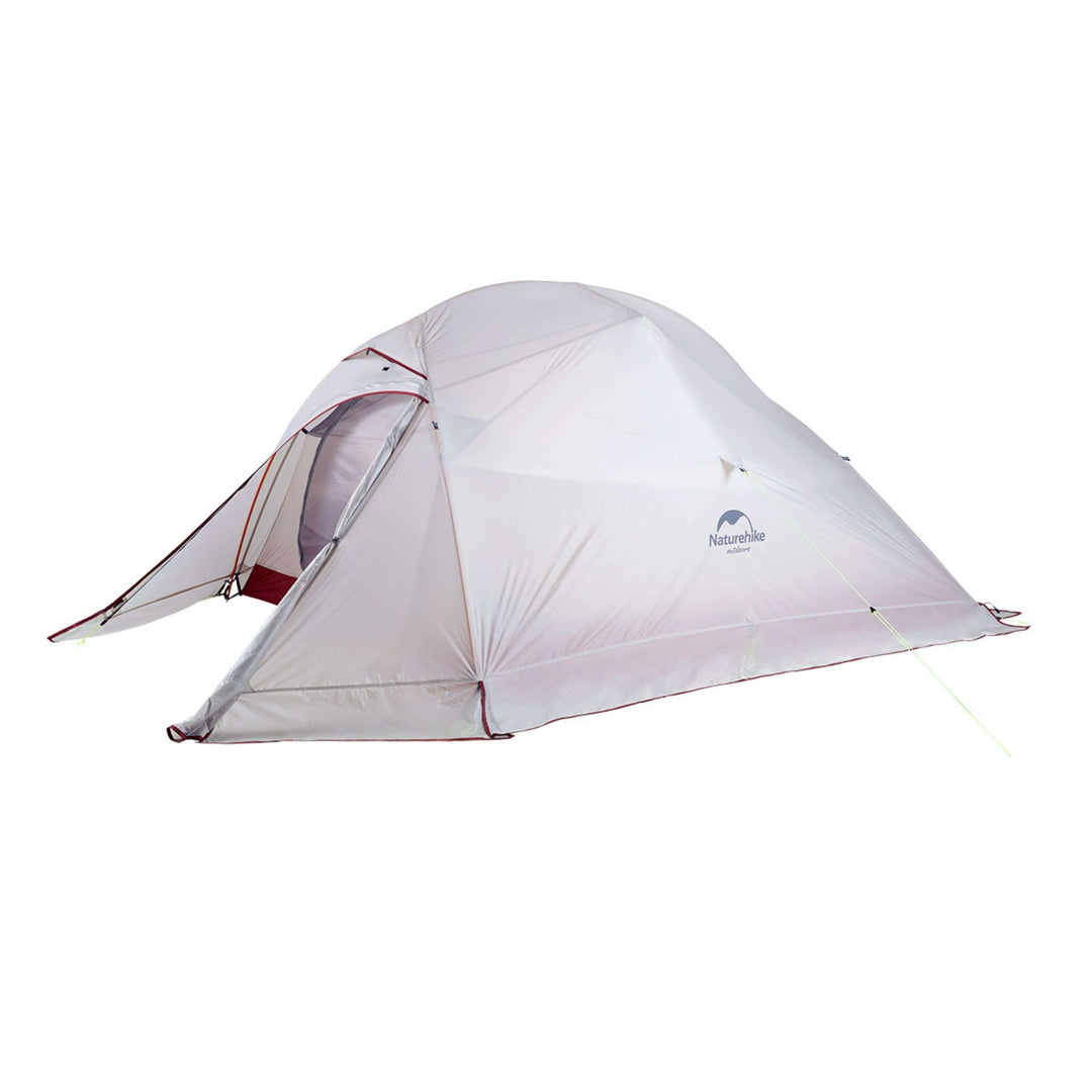 Ultralight Cloud Up 3 tent with snow skirt - Winter & Sturdy