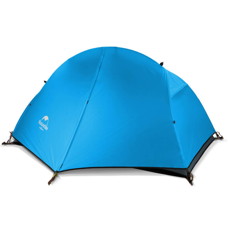 Bike tent with ground sheet