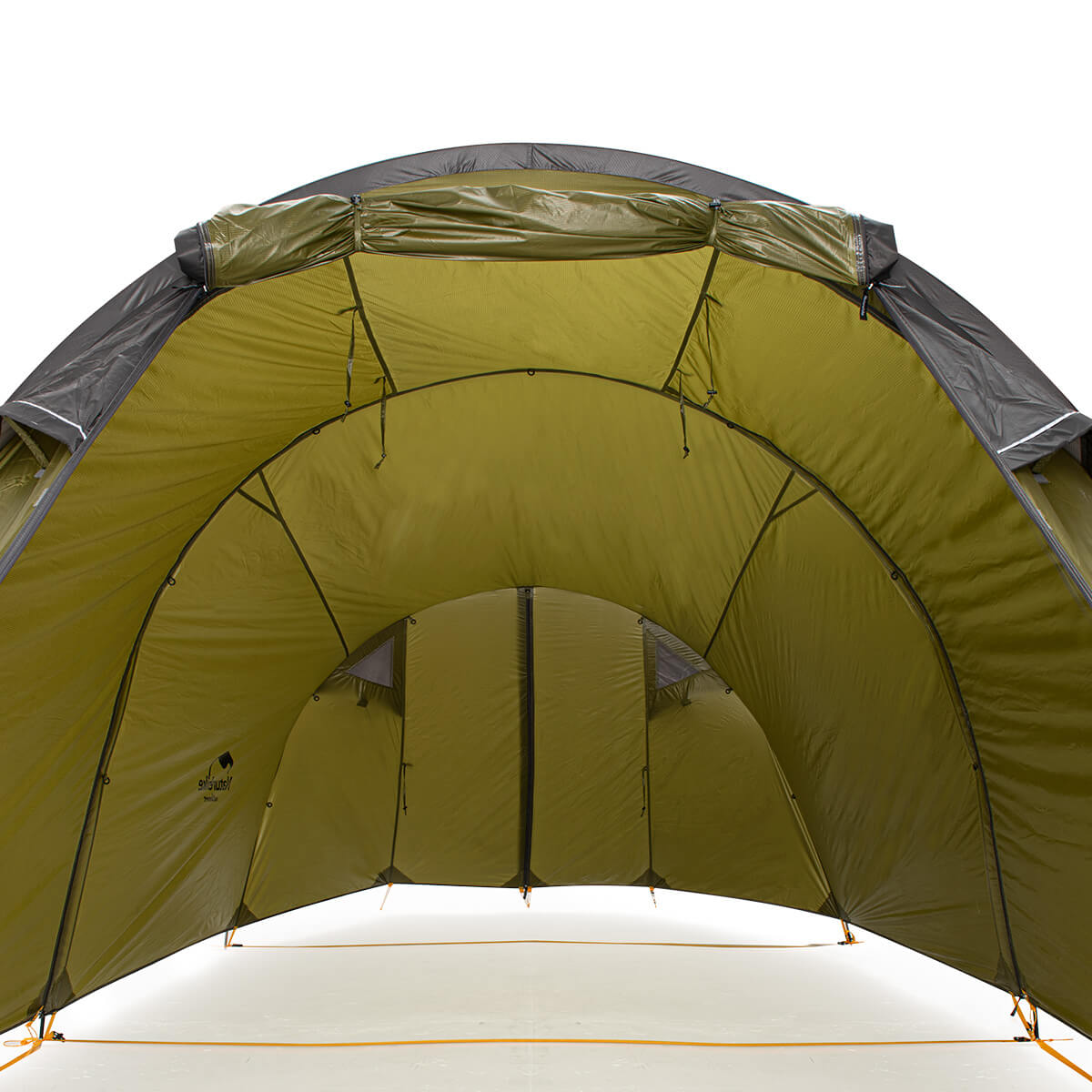Tente ultralégère Cloud Tour 2 avec grand portique