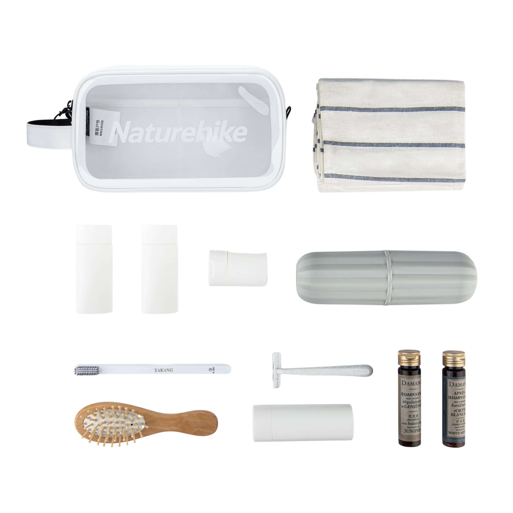 Trousse de toilette Fashion Series, Camping & Hiking, Naturehike